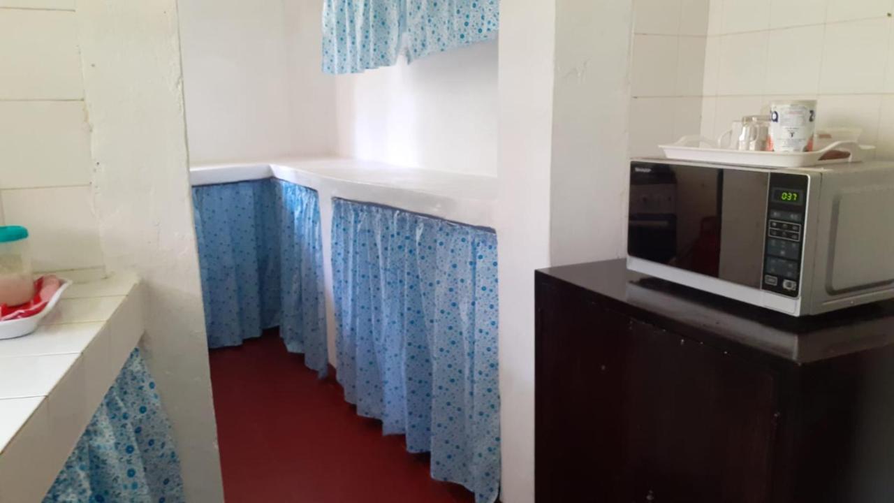 Les Datchi Cottages شاطئ دياني المظهر الخارجي الصورة