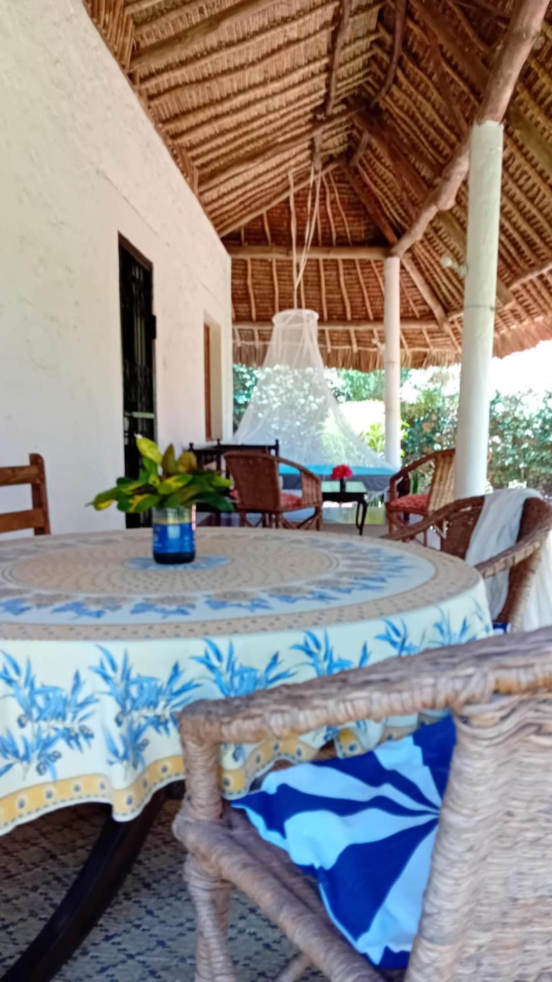 Les Datchi Cottages شاطئ دياني المظهر الخارجي الصورة