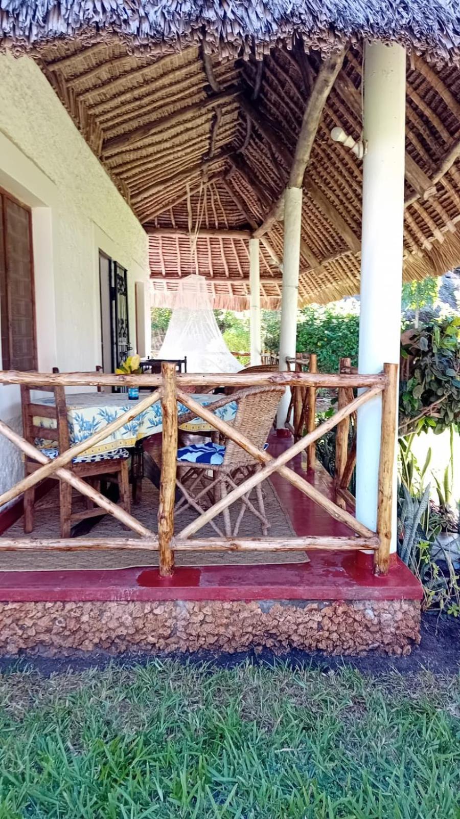 Les Datchi Cottages شاطئ دياني المظهر الخارجي الصورة