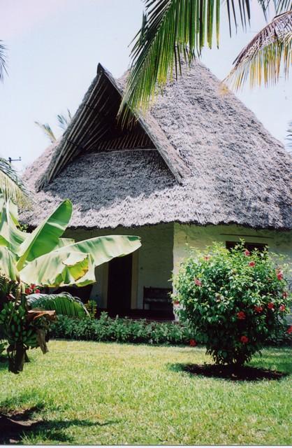 Les Datchi Cottages شاطئ دياني المظهر الخارجي الصورة